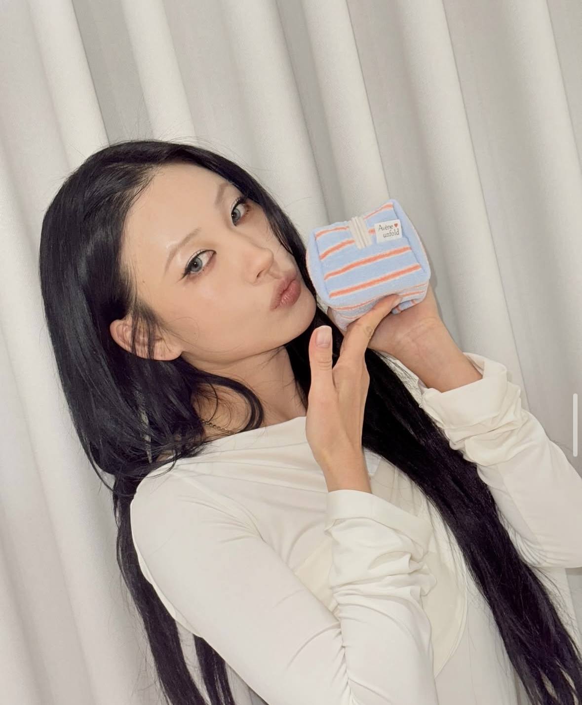 Influencer with Avène × UNFOLD